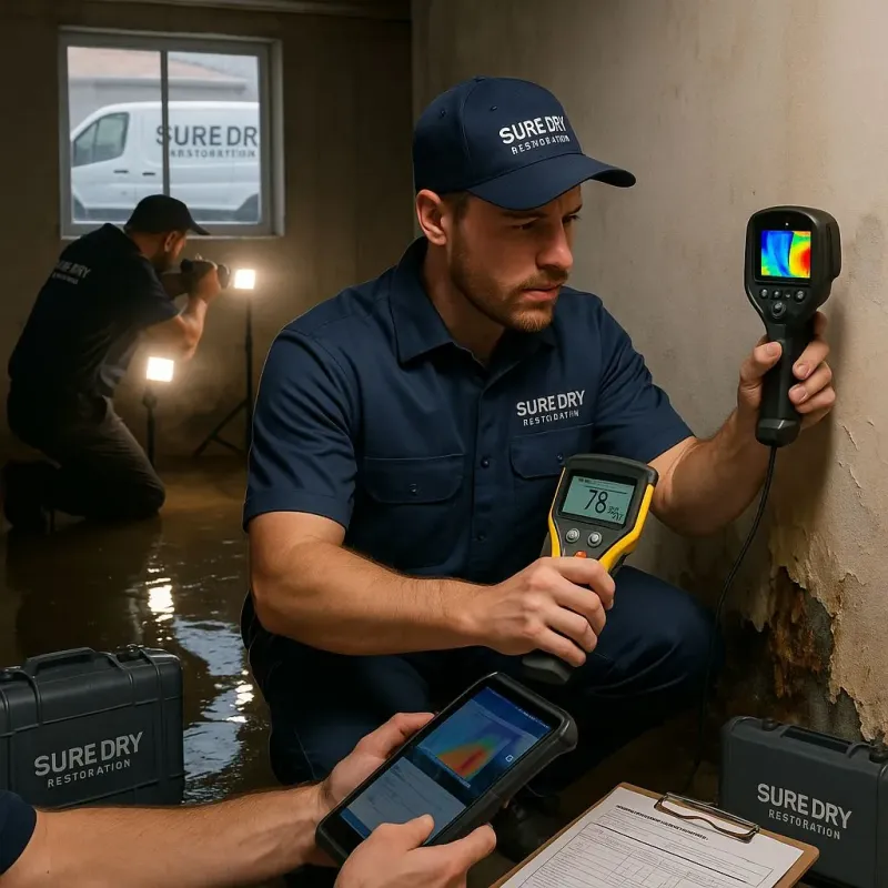 Initial Assessment and Documentation process in Bellaire, OH