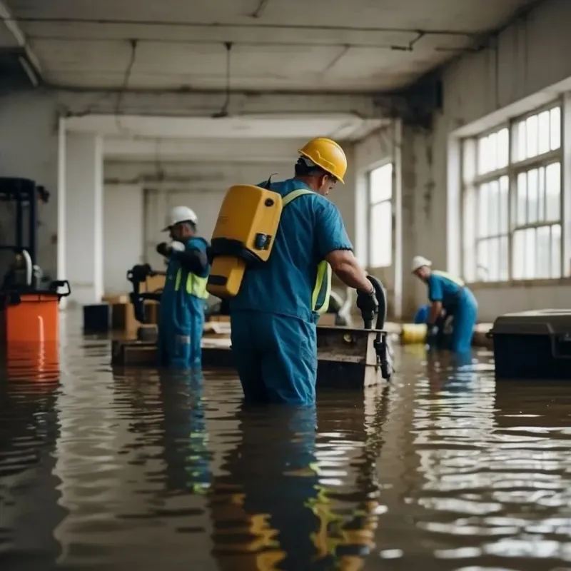 Emergency Water Extraction And Removal in Bellaire, OH